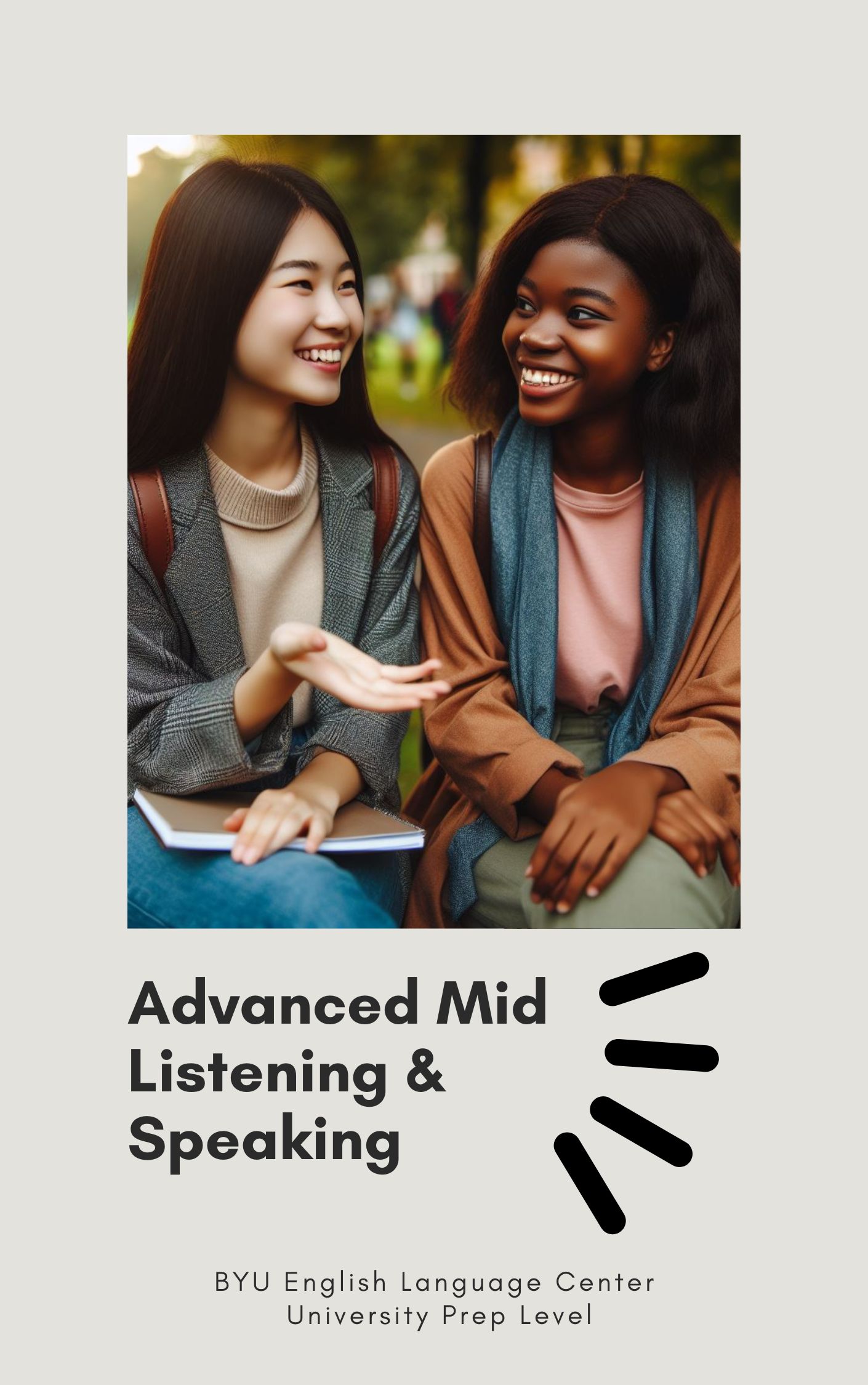 Advanced Mid Listening & Speaking